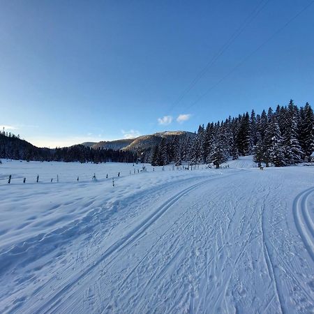 Apartmenthaus Almwiese Flattnitz Dış mekan fotoğraf