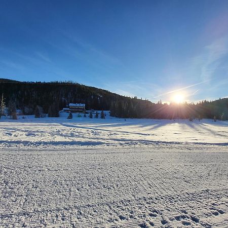 Apartmenthaus Almwiese Flattnitz Dış mekan fotoğraf