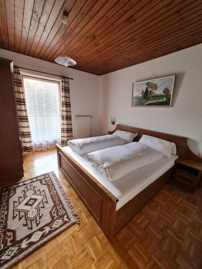 Apartmenthaus Almwiese Flattnitz Dış mekan fotoğraf