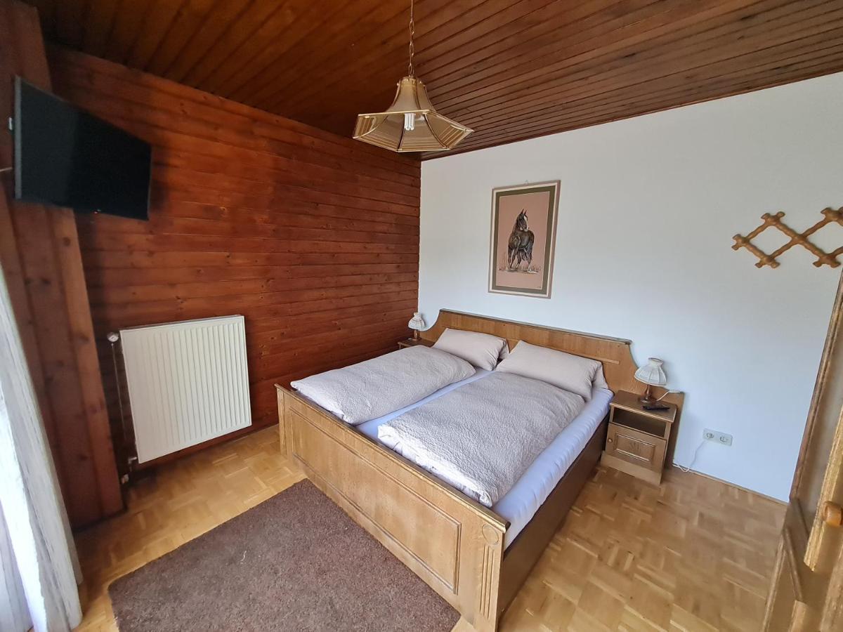 Apartmenthaus Almwiese Flattnitz Dış mekan fotoğraf