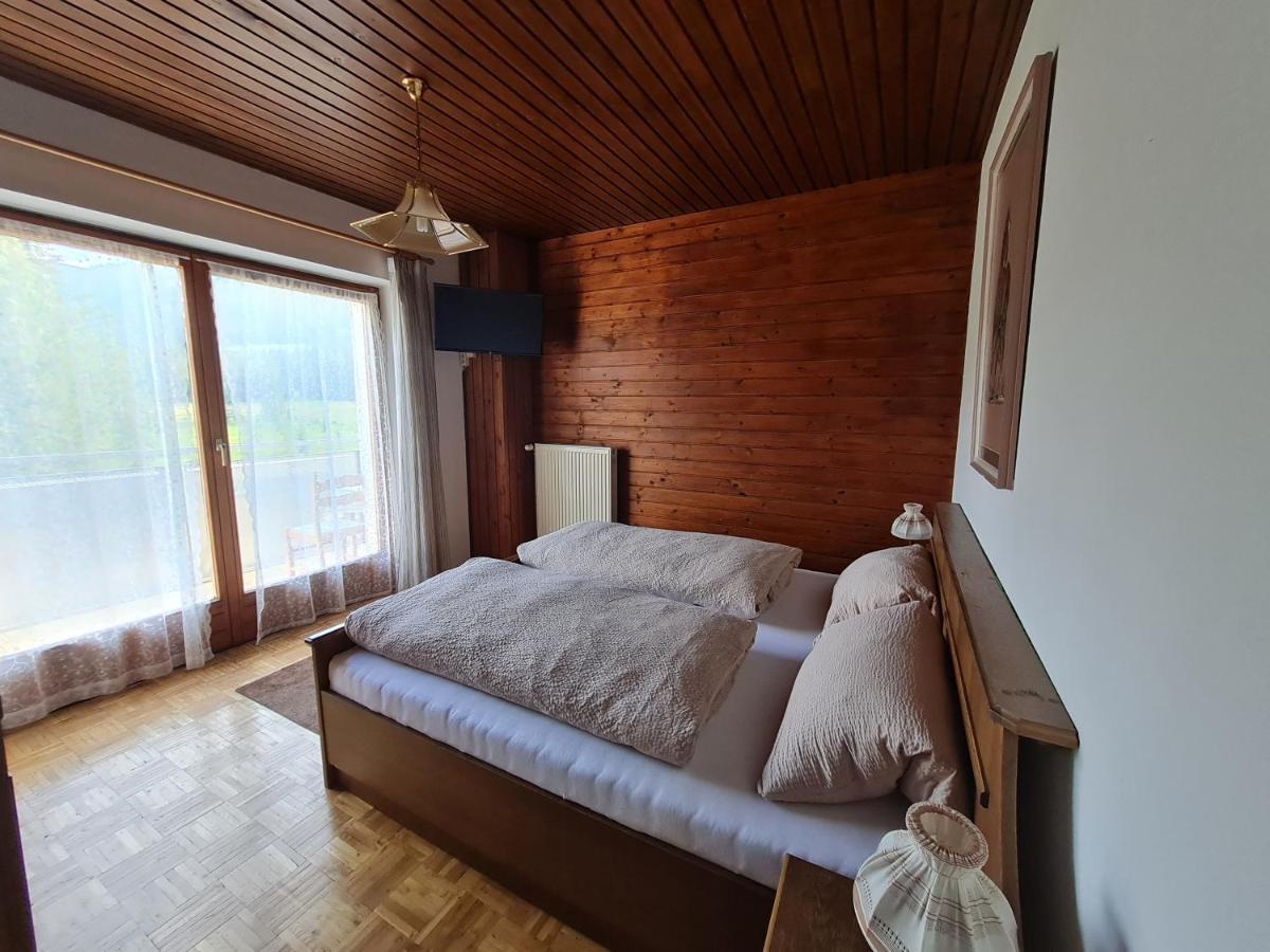 Apartmenthaus Almwiese Flattnitz Dış mekan fotoğraf