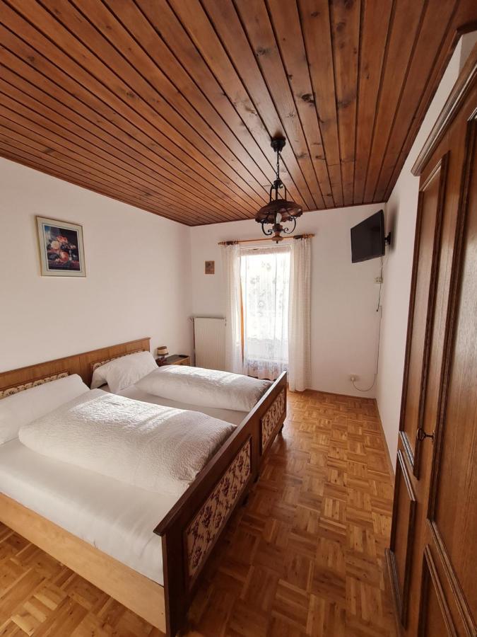 Apartmenthaus Almwiese Flattnitz Dış mekan fotoğraf