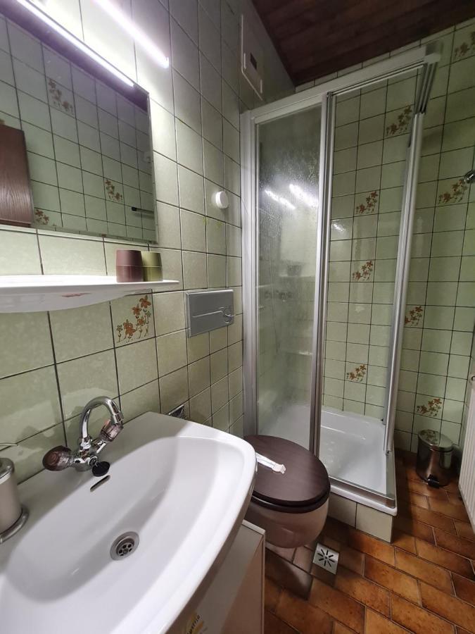 Apartmenthaus Almwiese Flattnitz Dış mekan fotoğraf