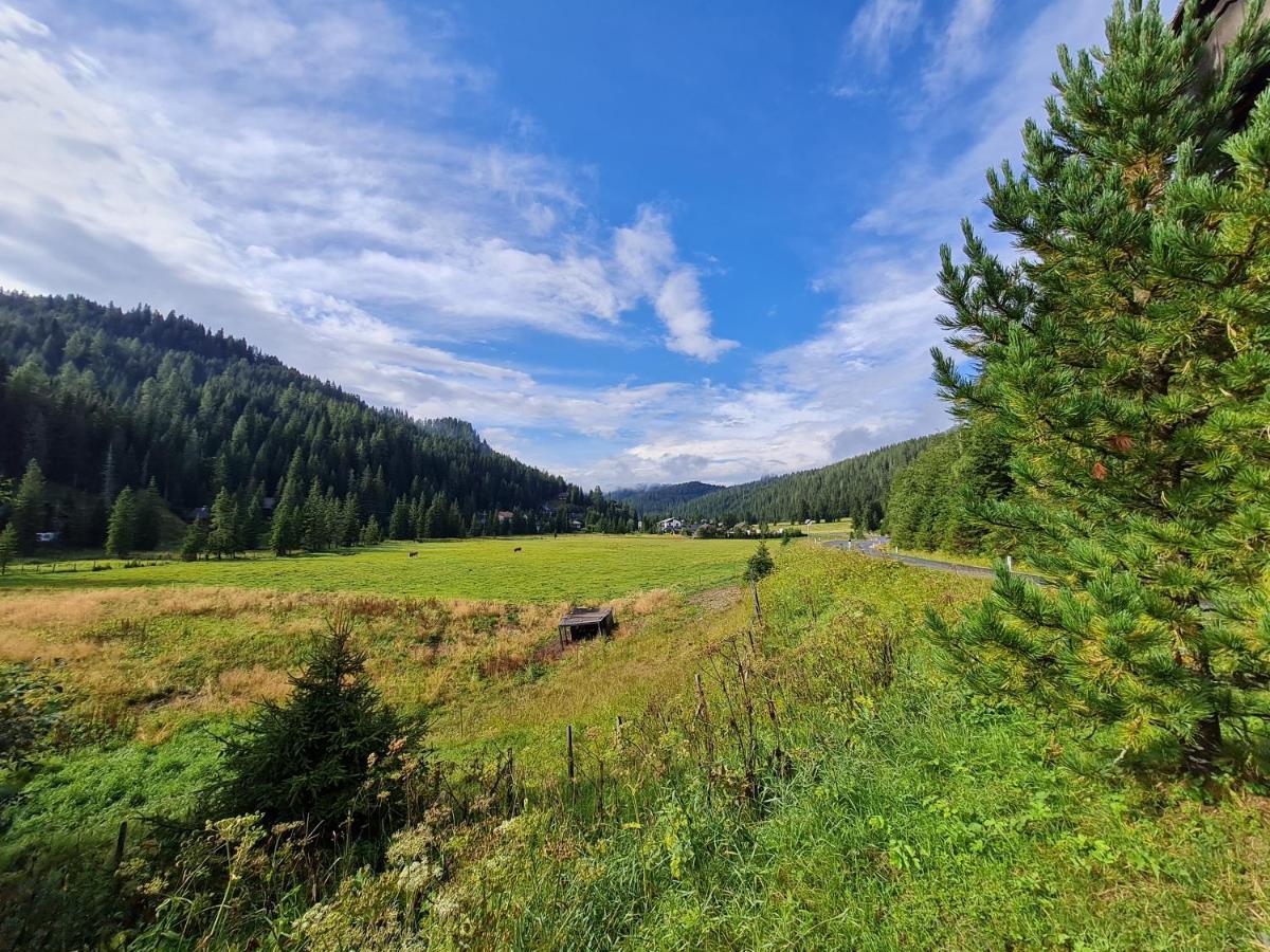 Apartmenthaus Almwiese Flattnitz Dış mekan fotoğraf