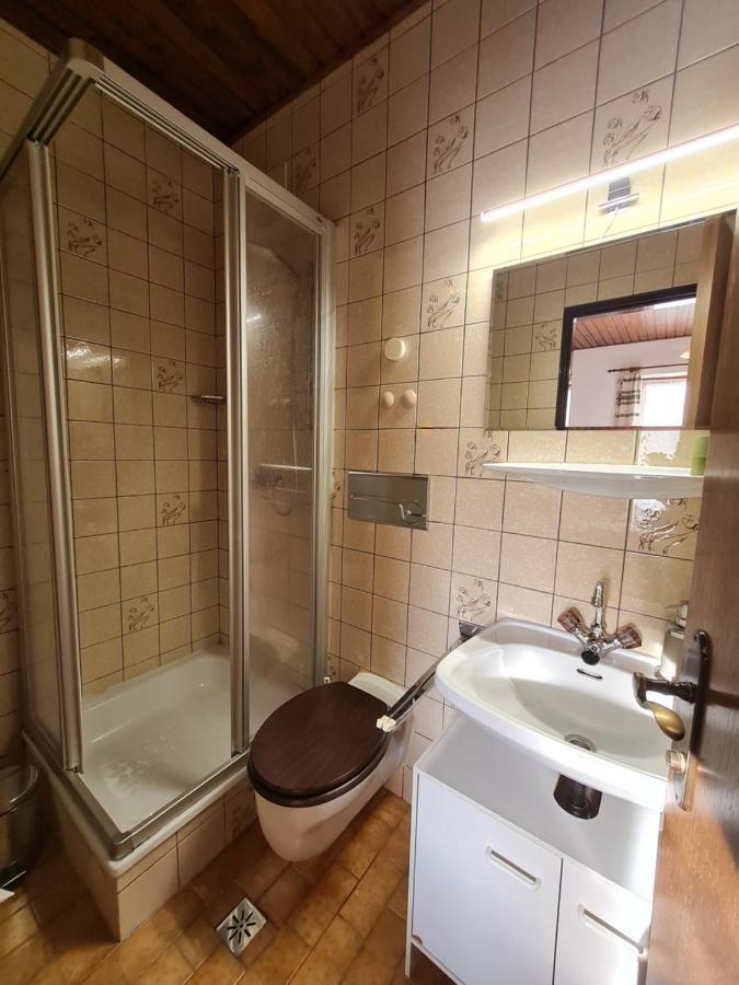 Apartmenthaus Almwiese Flattnitz Dış mekan fotoğraf