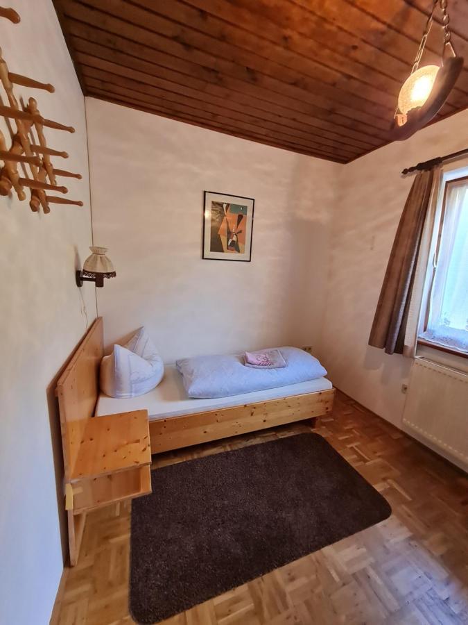 Apartmenthaus Almwiese Flattnitz Dış mekan fotoğraf