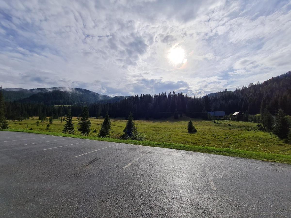 Apartmenthaus Almwiese Flattnitz Dış mekan fotoğraf