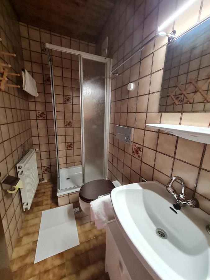 Apartmenthaus Almwiese Flattnitz Dış mekan fotoğraf