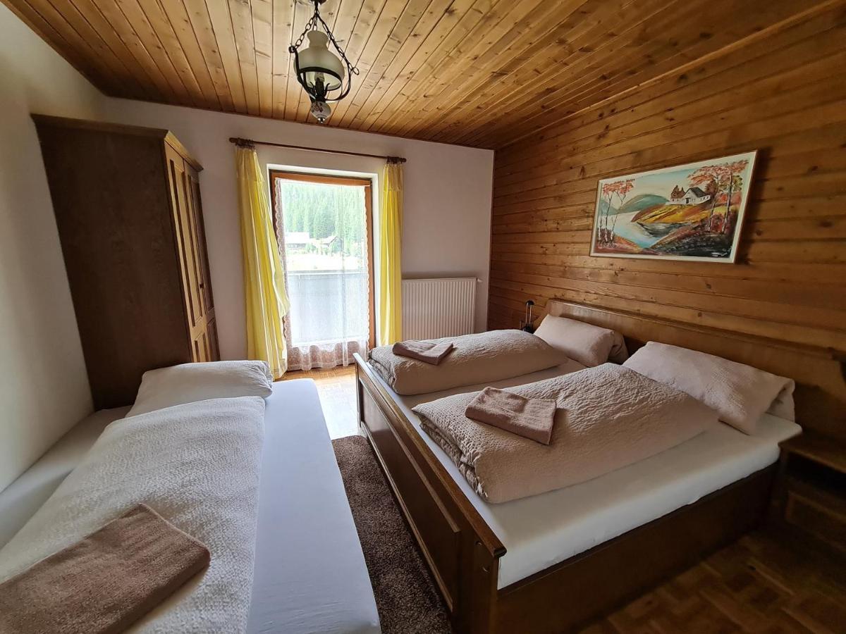 Apartmenthaus Almwiese Flattnitz Dış mekan fotoğraf